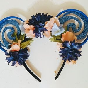 Moana Disney Inspired 3D Printed Ears
